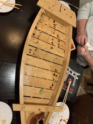 Menu photo 1 Yamato Japanese Restaurant High Point, NC