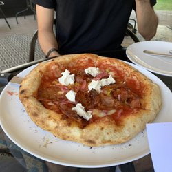 La FONTANA - Red Alert - the best one we've tried