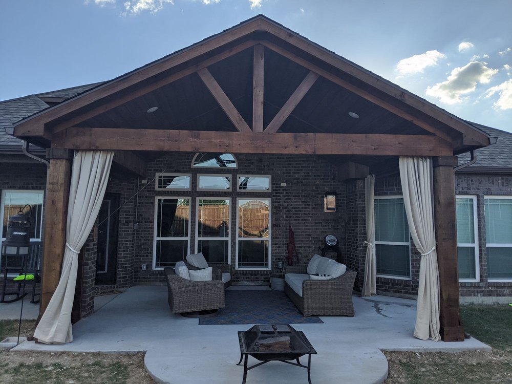 Slide of A 1 Victory Construction