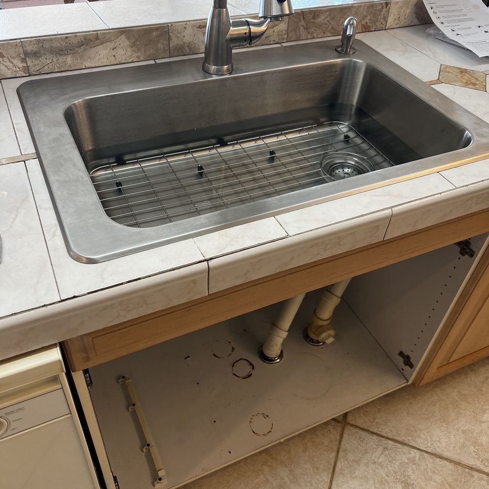 George's Plumbing - Very happy with my installation - Plumbing Near Me - Key west , Florida George's Plumbing - Very happy with my installation - Plumbing Near Me - Key west , Florida
