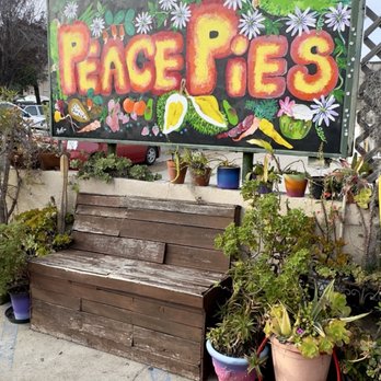 Peace Pies - Vegan Near Me - San Diego, California Peace Pies - Vegan Near Me - San Diego, California