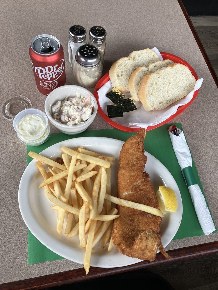 Oasis Restaurant, Bridgeville Roadtrippers