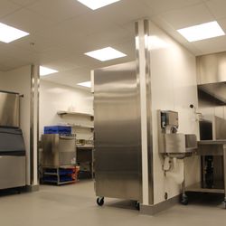 Oakley Recreation Center - Oakley Recreation Center Kitchen