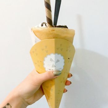 Tornado Crepe - Creperies Near Me - Brooklyn, New York