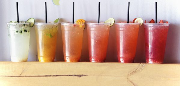 Muse Fusion + Sushi by null