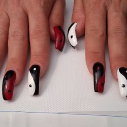 Ying and yang