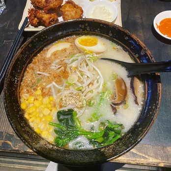 Ohyama Ramen - Creamy Vegan Ramen - Ramen Near Me - Whistler, British Columbia