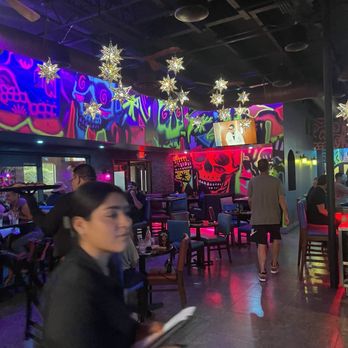 Kalaveras - More fun decor - Mexican Near Me - Corona, California Kalaveras - More fun decor - Mexican Near Me - Corona, California