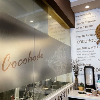 Cocohodo - Logo - Desserts Near Me - Sunnyvale, California Cocohodo - Logo - Desserts Near Me - Sunnyvale, California