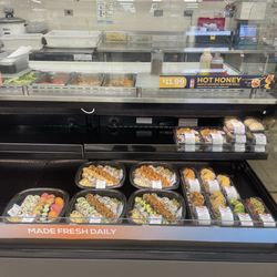 Giant Food Stores - Freshly sushi