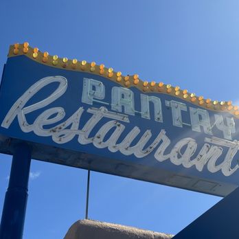 Pantry Restaurant - Sign - Breakfast & Brunch Near Me - Santa Fe, New Mexico Pantry Restaurant - Sign - Breakfast & Brunch Near Me - Santa Fe, New Mexico