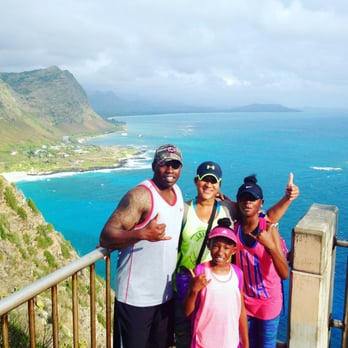 Makapu'u Point Lighthouse Trail - We made it - Hiking Near Me - Honolulu, Hawaii