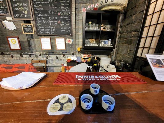 IZUMI Brewery (Ontario Spring Water Sake Company) by null