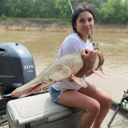 Xtreme Trophy Fishing - Alyssa's catch!