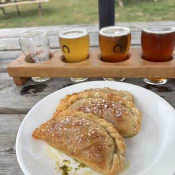 Parson's Brewing - Empanada - Breweries Near Me - Picton, Ontario Parson's Brewing - Empanada - Breweries Near Me - Picton, Ontario