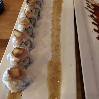 Fat Fish - Albacore garlic - Sushi Bars Near Me - Salt Lake City, Utah Fat Fish - Albacore garlic - Sushi Bars Near Me - Salt Lake City, Utah