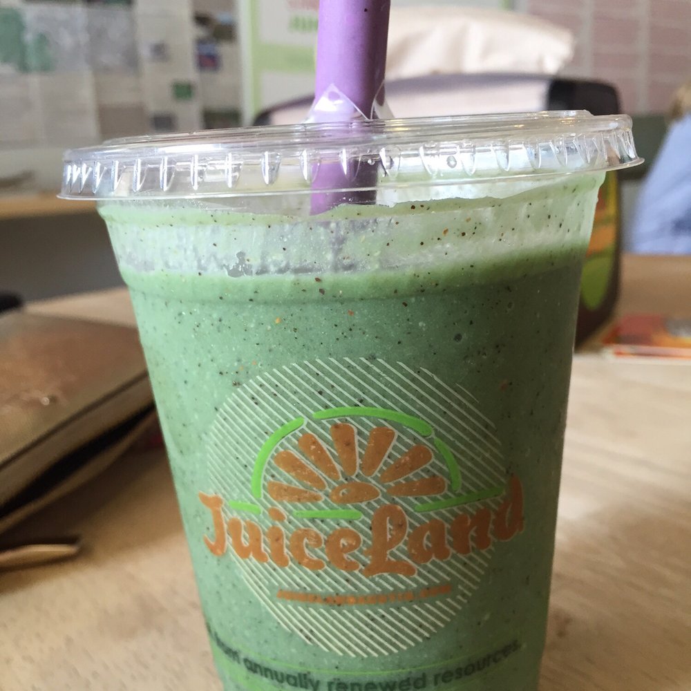 JuiceLand - Juice Bars & Smoothies Near Me - Austin, Texas