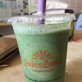JuiceLand - Juice Bars & Smoothies Near Me - Austin, Texas