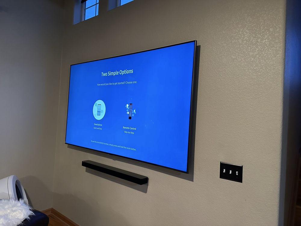 Slide of LMA Handyman Services