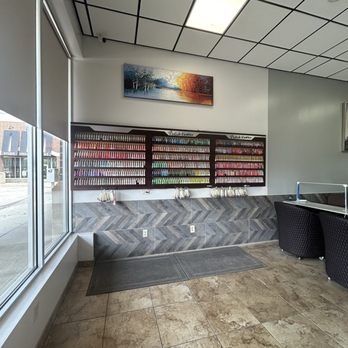 Glimmery Nails & Spa - Nail Salons Near Me - Macomb Township, Michigan