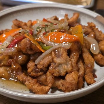 East Asian Kitchen - Tangsuyuk - Sushi Bars Near Me - Albuquerque, New Mexico