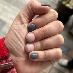 Pink Lady Nails