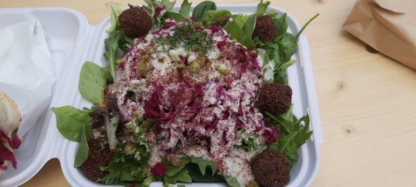 Falafel Yoni (Verdun) by null