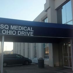 Nassau Radiologic Group - Entrance to facility...