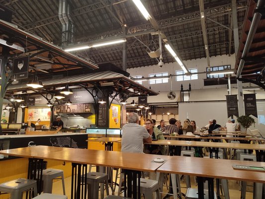 Mercado de Campo de Ourique by null