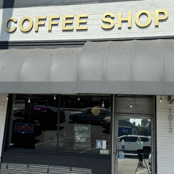 Toasted Bun - Coffee Shop - Breakfast & Brunch Near Me - Glendale, California