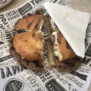 Balkan Cafe - Pljeskavica "The Burger" - Modern European Near Me - Jacksonville, Florida