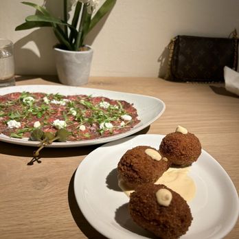 11:59 Bar:Café - Squash croquettes - Cocktail Bars Near Me - Toronto, Ontario 11:59 Bar:Café - Squash croquettes - Cocktail Bars Near Me - Toronto, Ontario