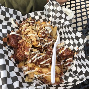 Wing Box - Food Trucks Near Me