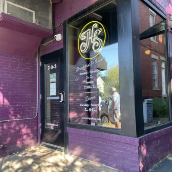Hot Suppa - Front of building - Breakfast & Brunch Near Me - Portland, Maine Hot Suppa - Front of building - Breakfast & Brunch Near Me - Portland, Maine