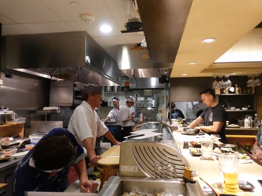 Izakaya Uosan by null