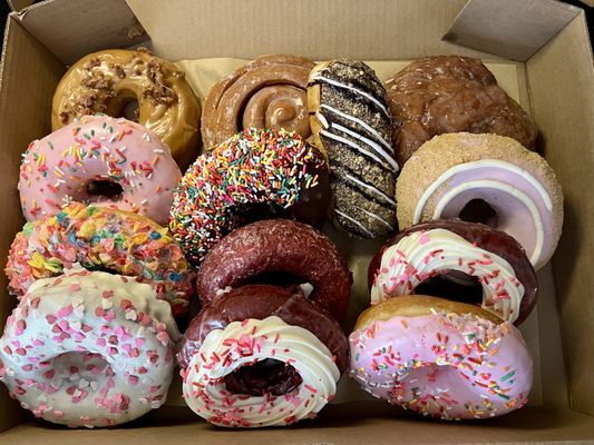 Roccos Doughnut Company by null