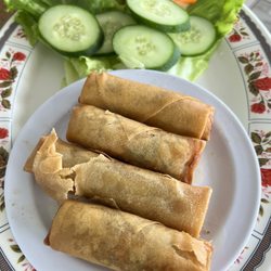 Pho Hong Long - Cha Gio - so crispy and flavorful