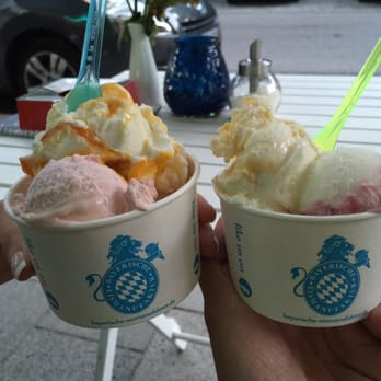 Bayerische Eismanufaktur - Ice Cream & Frozen Yogurt Near Me - Munich, BY Bayerische Eismanufaktur - Ice Cream & Frozen Yogurt Near Me - Munich, BY