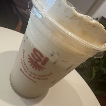 Si Buenas Cafe - Panela latte - Coffee & Tea Near Me - Fort Lauderdale, Florida Si Buenas Cafe - Panela latte - Coffee & Tea Near Me - Fort Lauderdale, Florida