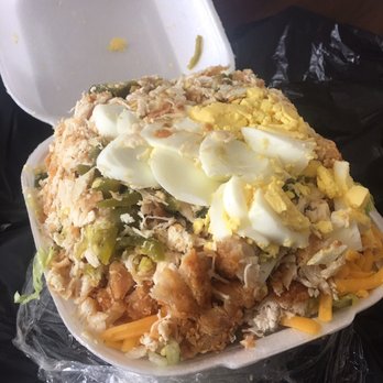 Big Daddy's Convenience Store - This is a SMALL. So filling, I couldn't even finish it - Convenience Stores Near Me - Dallas, Texas