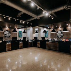 Urban Wellness - 98th Street - Interior - Urban Wellness Cannabis Dispensary. Only the best flower, concentrates, edibles and vapes.