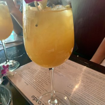 Mercado - Pasadena - White sangria - Mexican Near Me - Pasadena, California Mercado - Pasadena - White sangria - Mexican Near Me - Pasadena, California