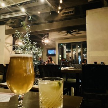 Eureka! - Margarita and beer - American Near Me - Indian Wells, California