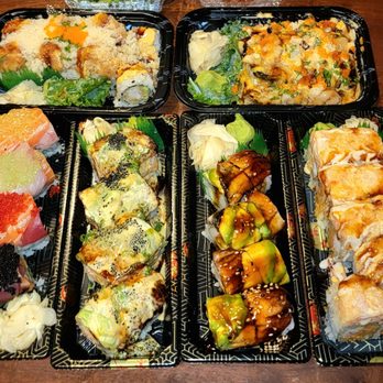Akari Sushi 2 - Sushi Bars Near Me - Fishkill, New York
