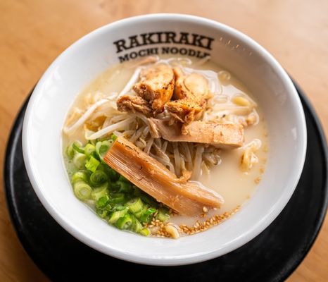 Rakiraki Ramen & Tsukemen by null