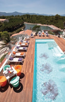 Hôtel Ile de la Lagune - Thalasso spa Saint-Cyprien by null