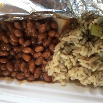 Bub's BBQ - Rice and Beans - Barbeque Near Me - Sunderland, Massachusetts