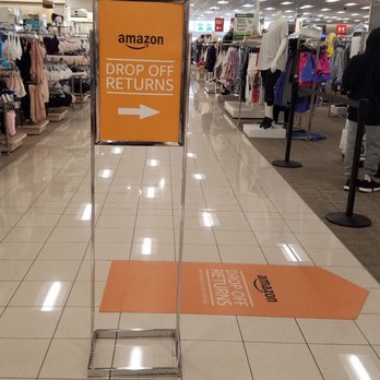 Kohl's - Amazon drop off center - Department Stores Near Me - EVANS, Georgia