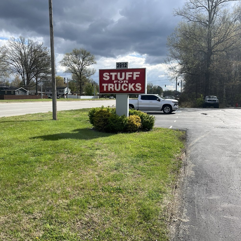 Stuff for Trucks - Auto Parts & Supplies Near Me - Louisville, Kentucky Stuff for Trucks - Auto Parts & Supplies Near Me - Louisville, Kentucky