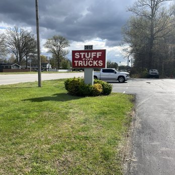 Stuff for Trucks - Auto Parts & Supplies Near Me - Louisville, Kentucky Stuff for Trucks - Auto Parts & Supplies Near Me - Louisville, Kentucky